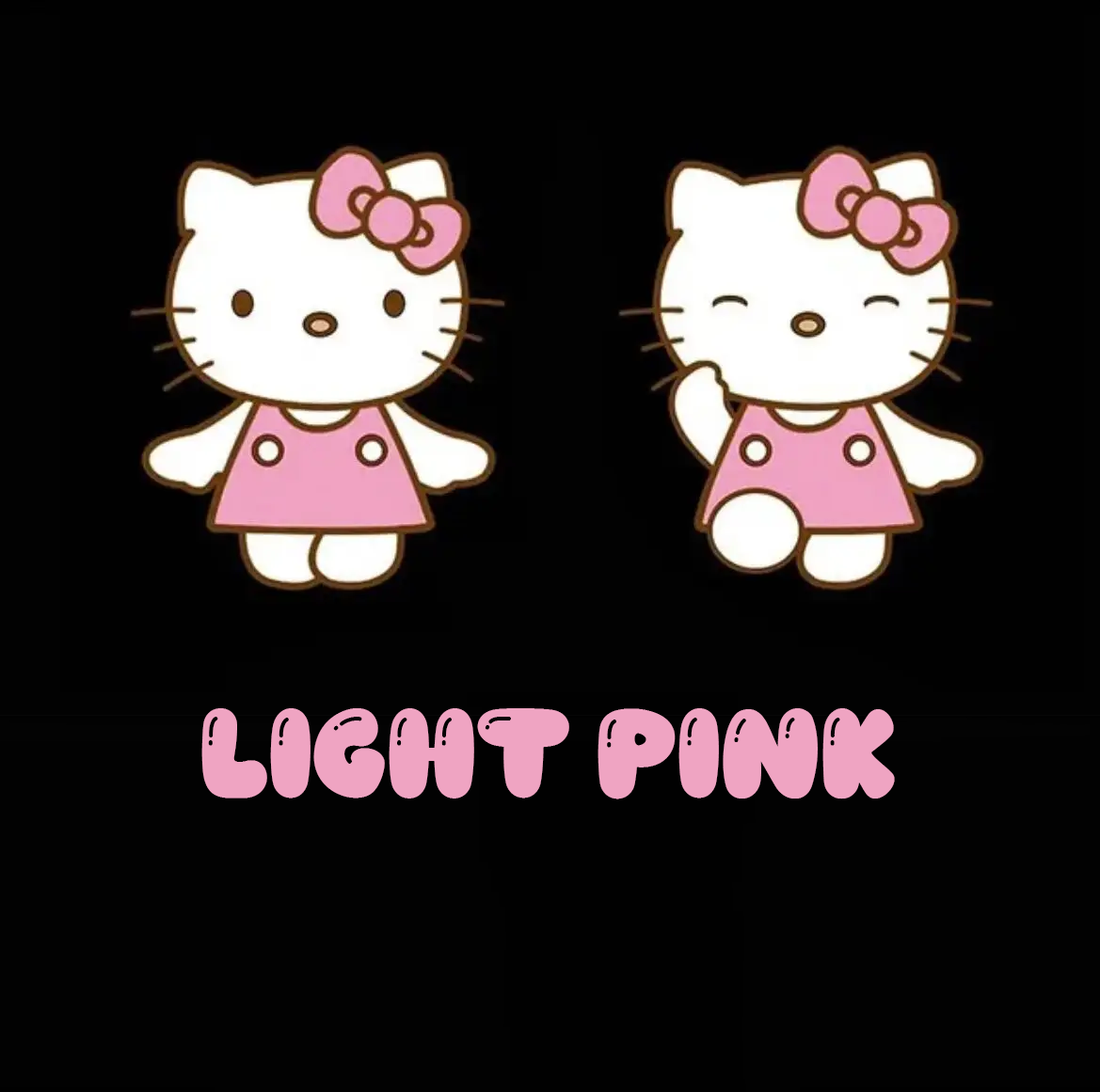 Hello Kitty Animated Door Light