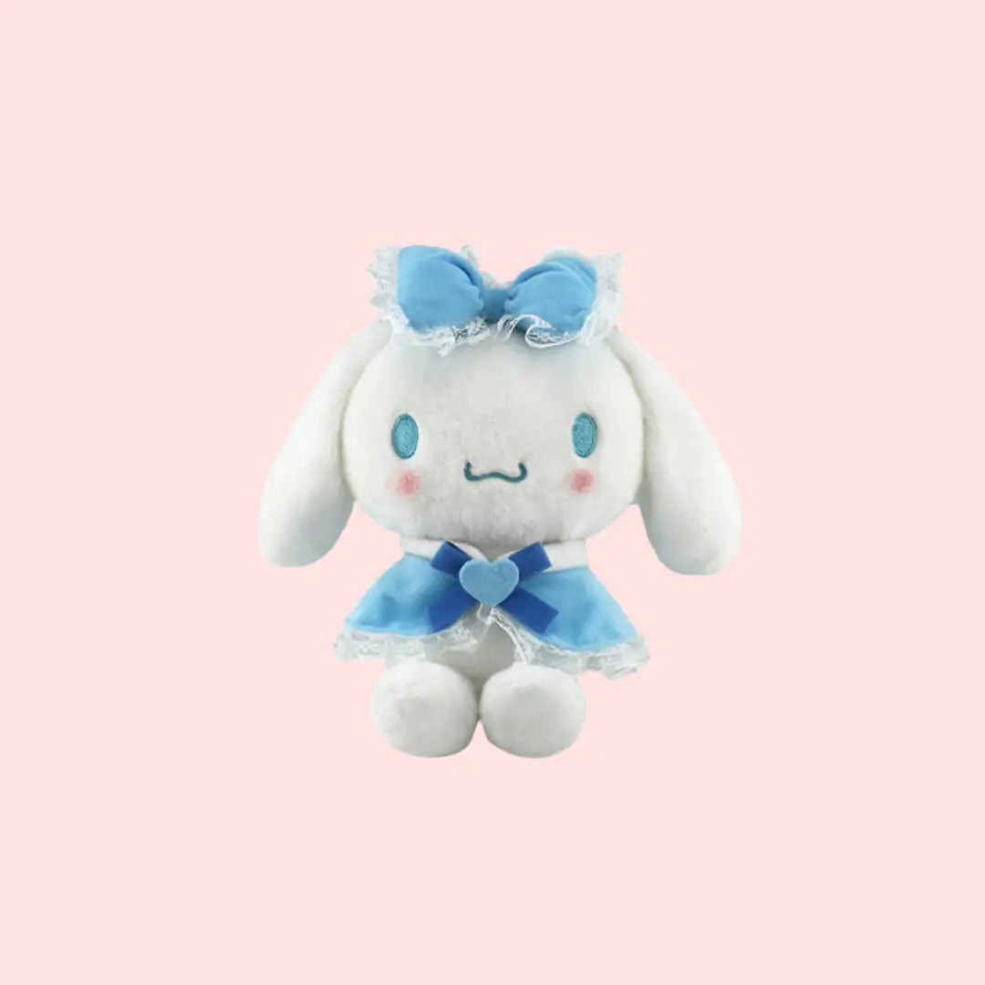 Hello Kitty Winter Collection Plushies