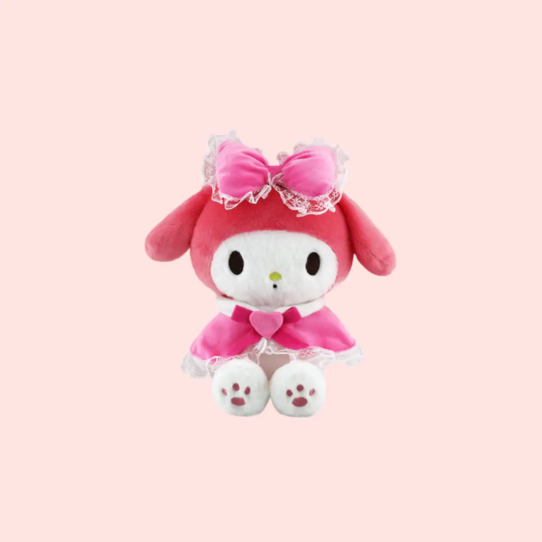 Hello Kitty Winter Collection Plushies